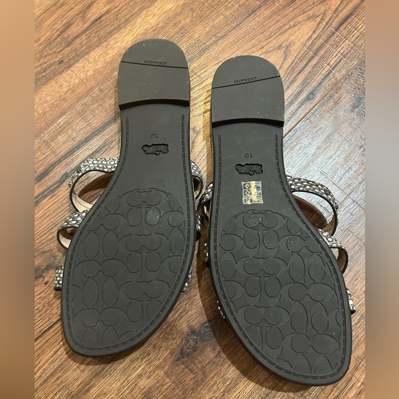 Coach Shoes Coach Womens Sandals Dress Shoe Size New Great For